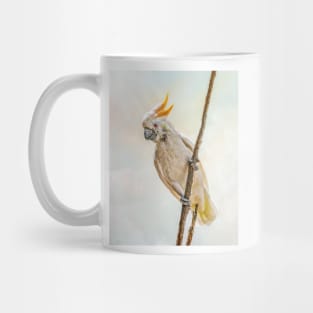 Sulphur Crested Cockatoo Mug